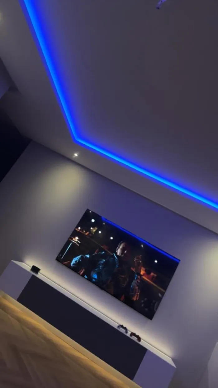 Ardeno meubel met ledverlichting