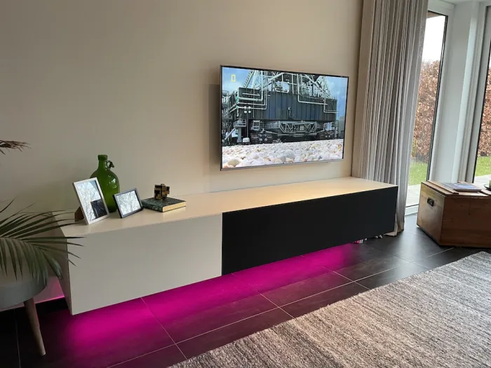 Ardeno meubel met ledverlichting