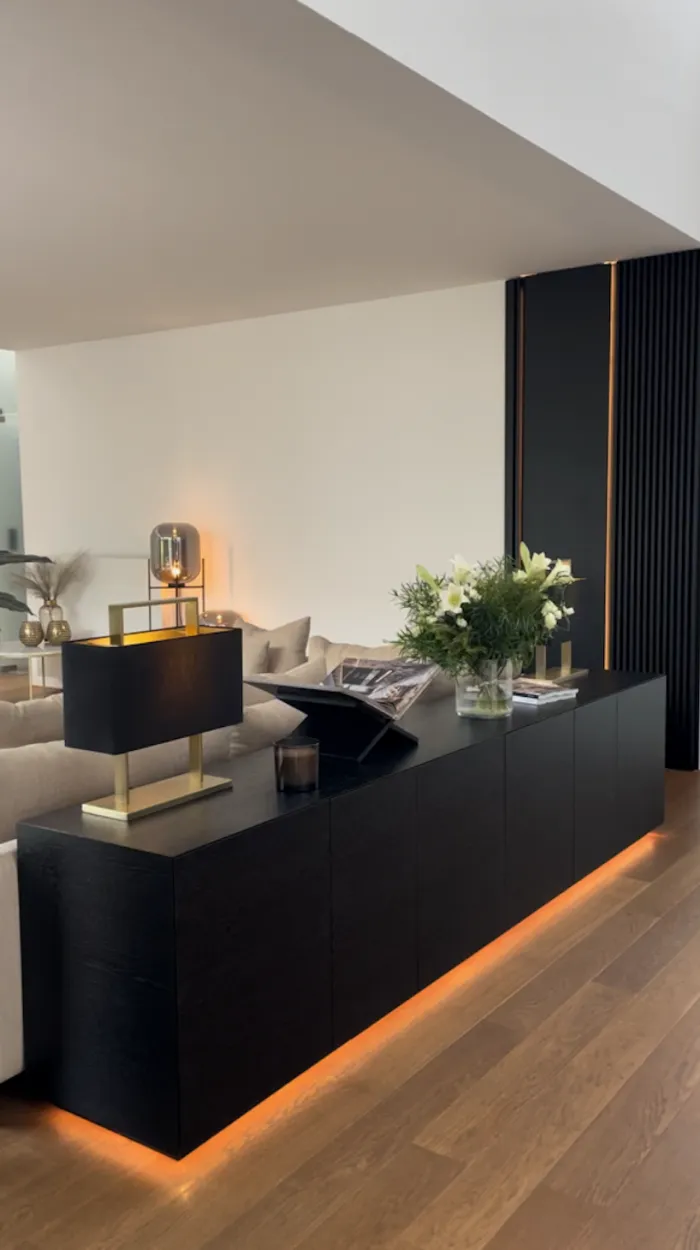 Ardeno meubel met ledverlichting