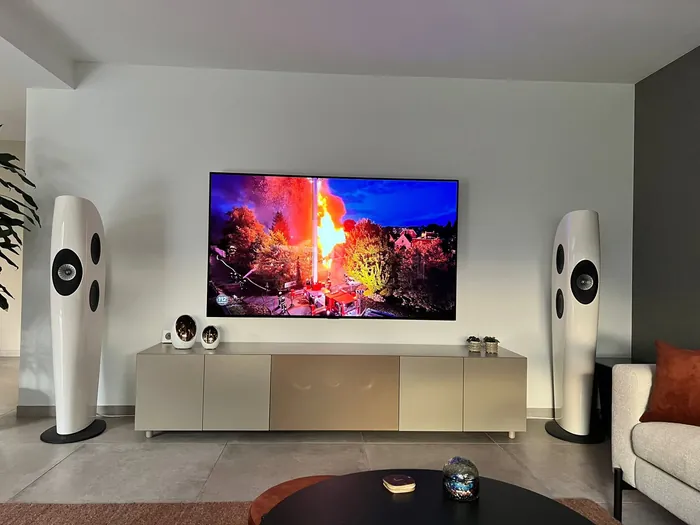 Ardeno tv meubel op maat