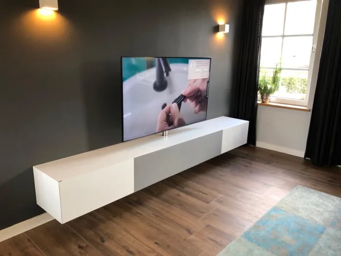 Geplaatst Ardeno tv meubel in een woonkamer