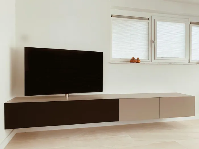 Geplaatst Ardeno tv meubel in een woonkamer