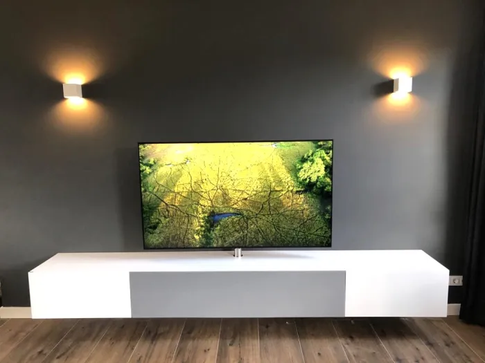 Geplaatst Ardeno tv meubel in een woonkamer