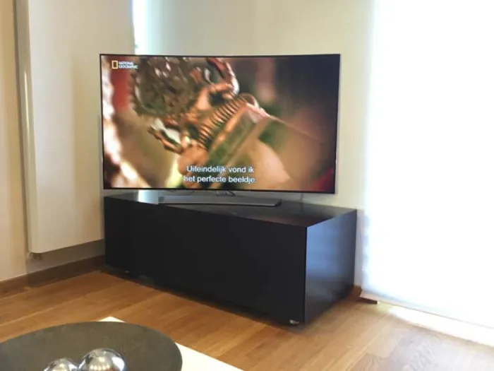 Geplaatst Ardeno tv meubel in een woonkamer