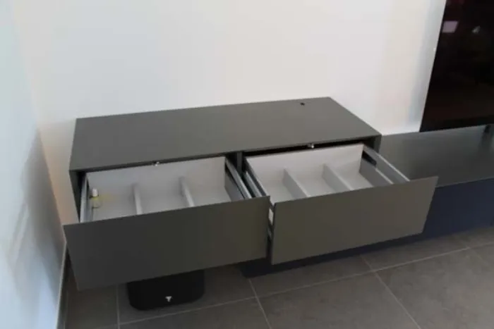 Geplaatst Ardeno tv meubel in een woonkamer