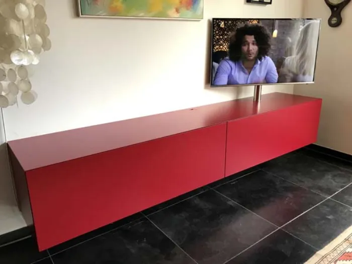 Geplaatst Ardeno tv meubel in een woonkamer