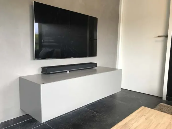 Geplaatst Ardeno tv meubel in een woonkamer