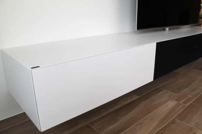 Geplaatst Ardeno tv meubel in een woonkamer
