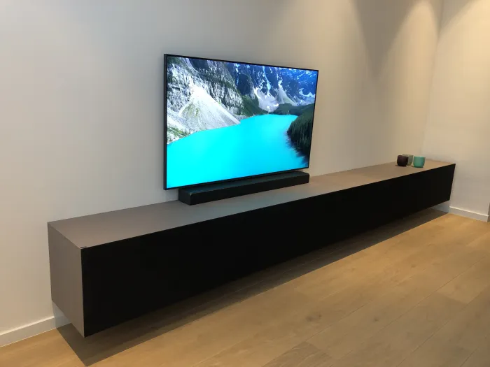 Geplaatst Ardeno tv meubel in een woonkamer
