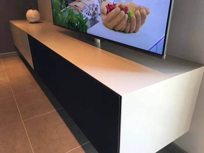 Geplaatst Ardeno tv meubel in een woonkamer