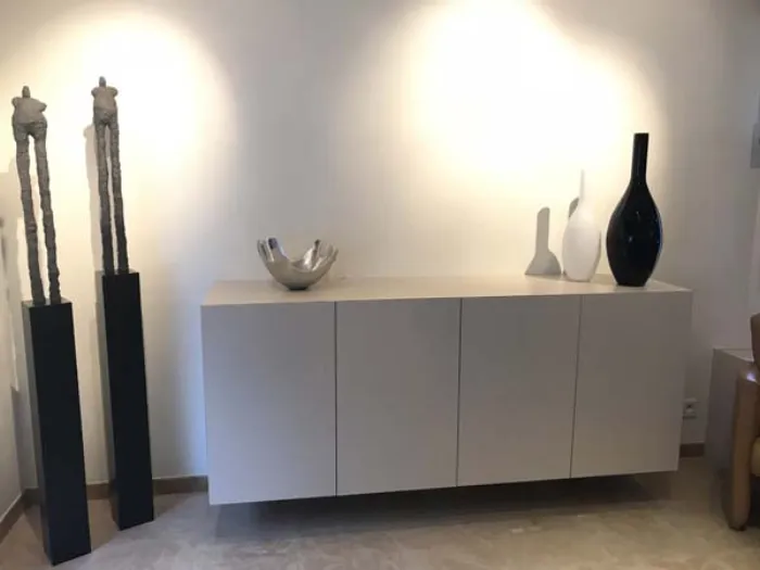 Geplaatst Ardeno tv meubel in een woonkamer