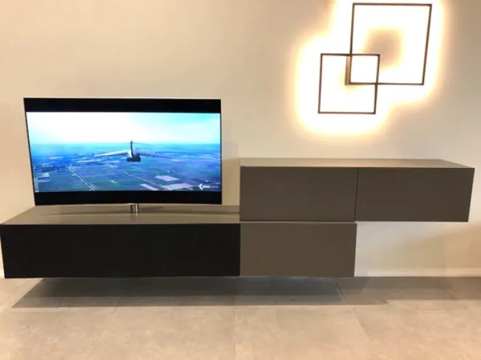Geplaatst Ardeno tv meubel in een woonkamer