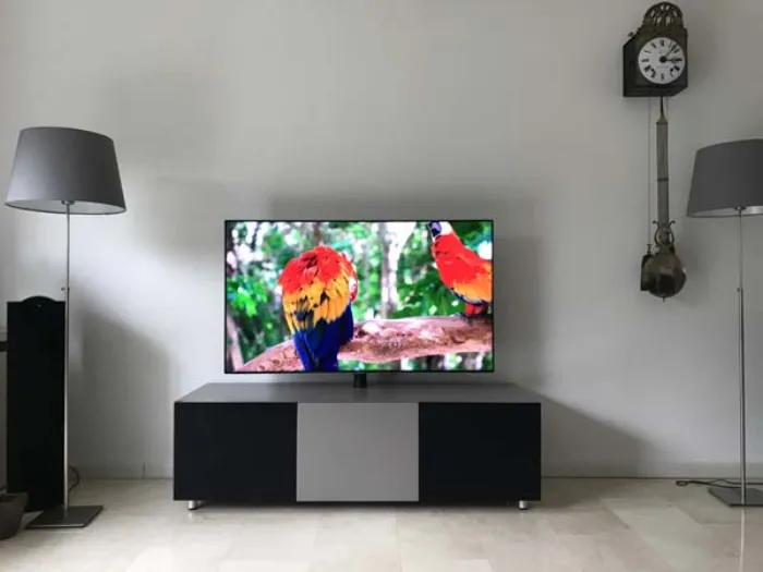 Geplaatst Ardeno tv meubel in een woonkamer