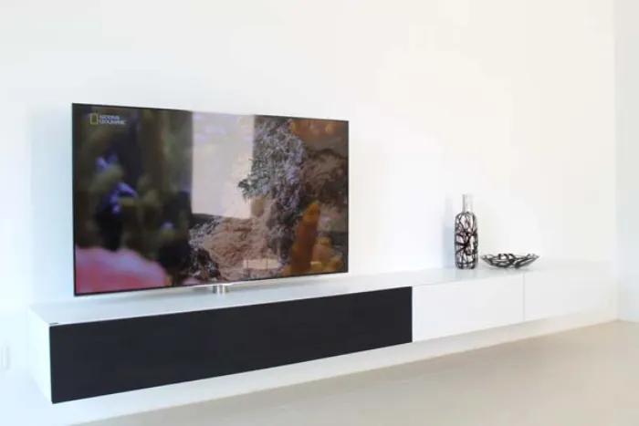 Geplaatst Ardeno tv meubel in een woonkamer