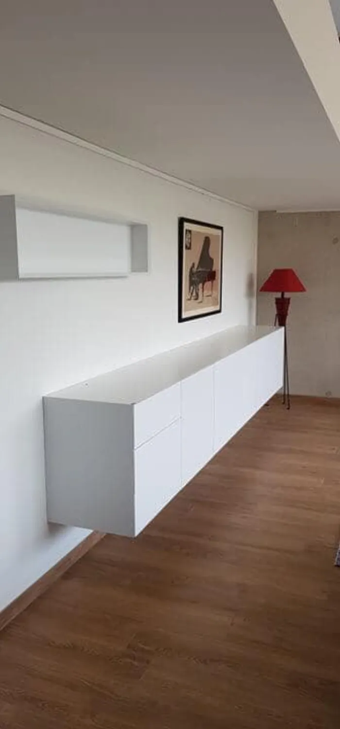 extraJOY wandkast