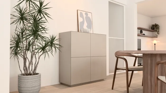 extraJOY wandkast