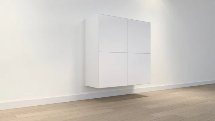 extraJOY wandkast