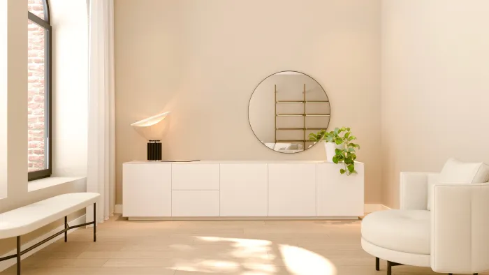 extraJOY wandkast