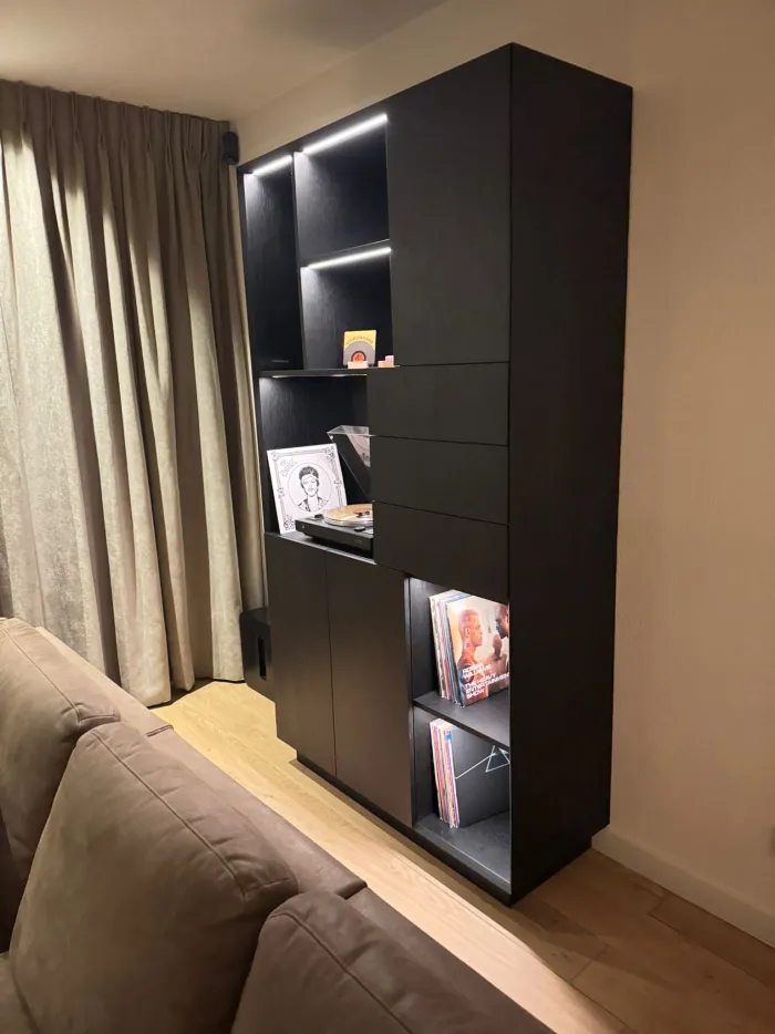 extraJOY wandkast