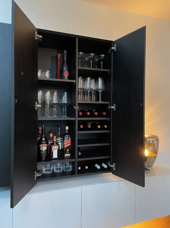 extraJOY wandkast