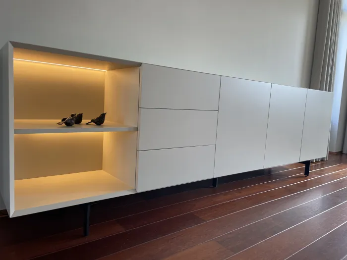extraJOY wandkast