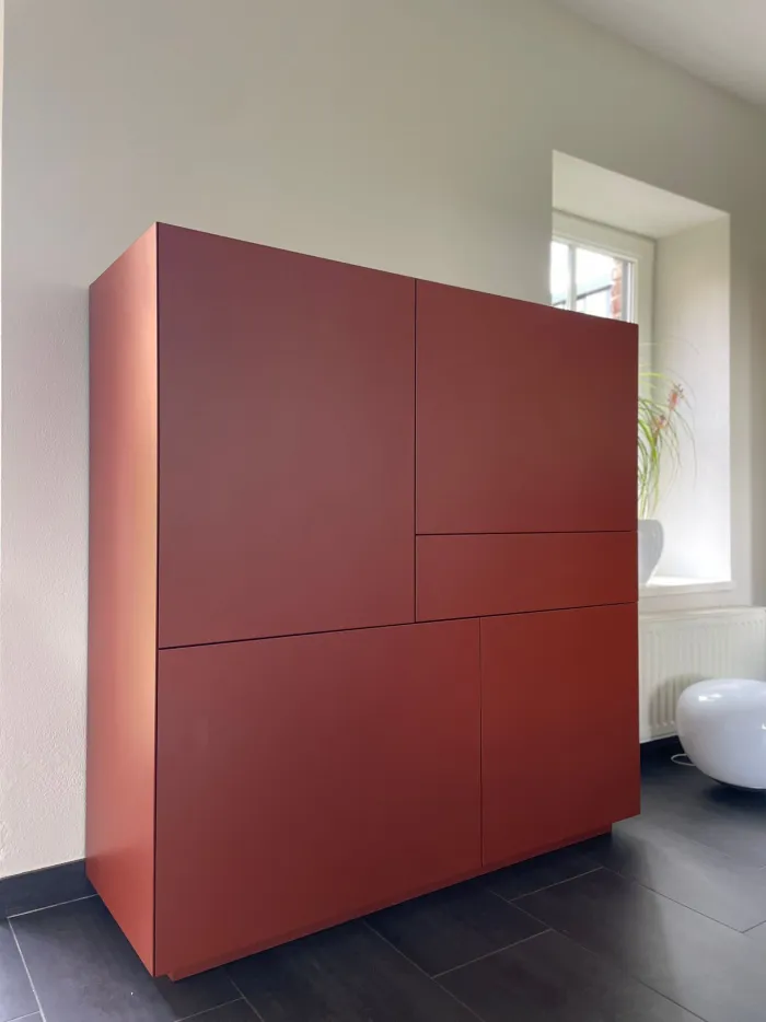 extraJOY wandkast