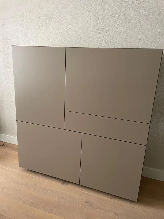 extraJOY wandkast